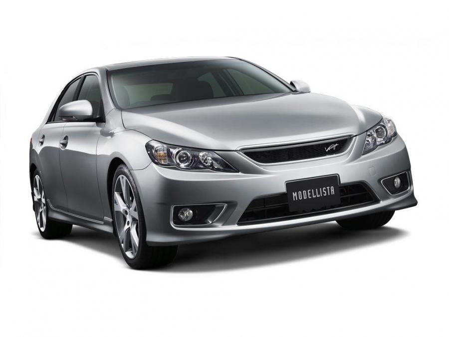Toyota Mark X Vertiga by Modellista '2009
